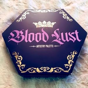 Jeffree Star Blood Lust Palette
